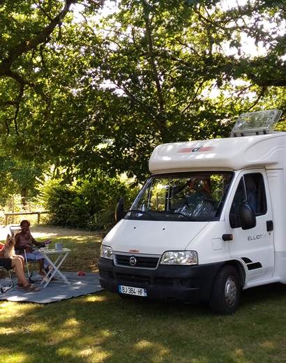 campervan lombre