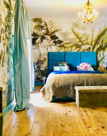Suite Le Jardin Perché Hébergement Haut de gamme Périgord - Bergerac