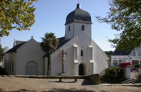 Eglise Notre-Dame de l'Assomption de Locmaria