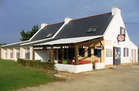 Restaurant Aux Ajoncs d'Or