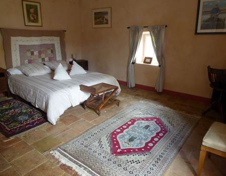 Notre chambre double Damona