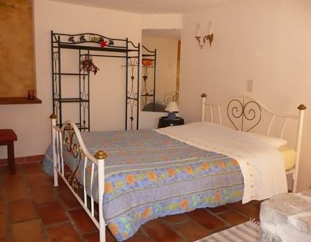 Coquelicot chambre