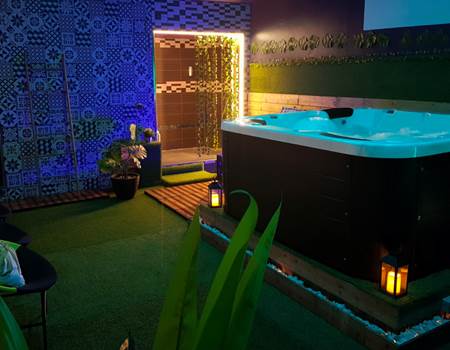 jacuzzi
