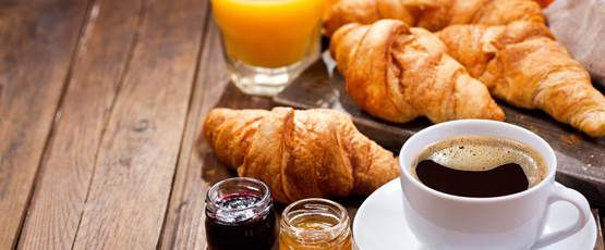 petit-dejeuner continental