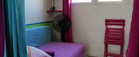 petite chambre 9m2