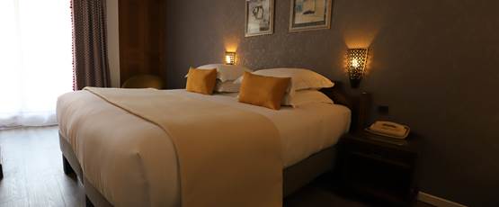 Spacieuse chambre de 16m² avec balcon et grand placard