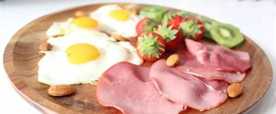 Petit-déjeuner complet