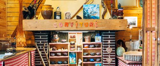 Boutique confiturier