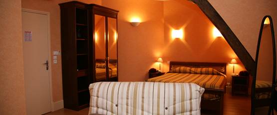 La chambre