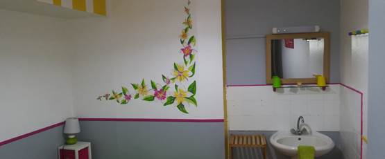 chambre pour routard averti
