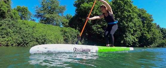 Paddle - Les capitaineries de Namur