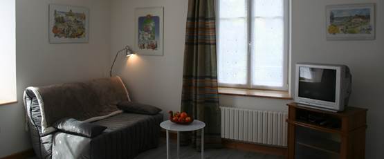 Chambre d'Hôtes Images , espace salon