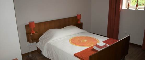 Chambre Orange