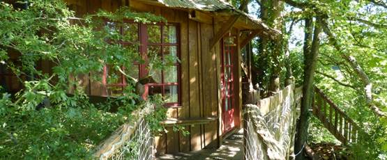 cabane parentale