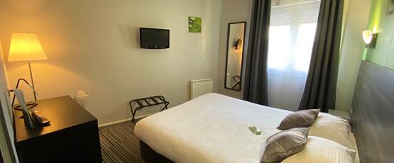 Chambre Grand lit Confort