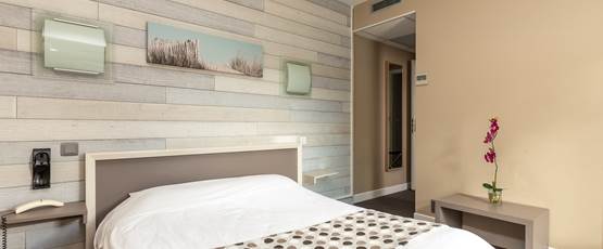 Hotel Le Rond point Hossegor-6