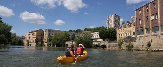 Canoë Kayak Sedan