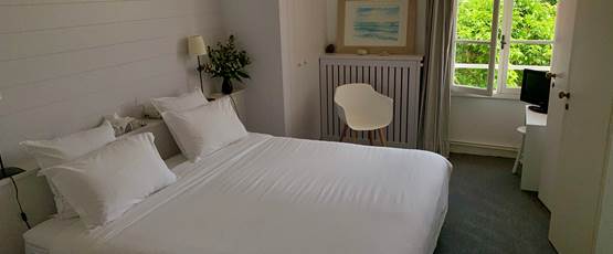 chambre supérieur