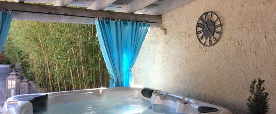 Le jacuzzi