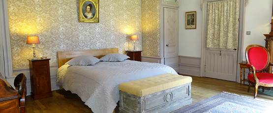 Suite Cornudet, Château de Crocq