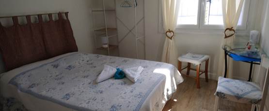 chambre double
