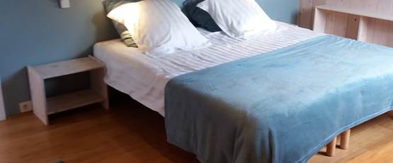 Chambre la Végétale