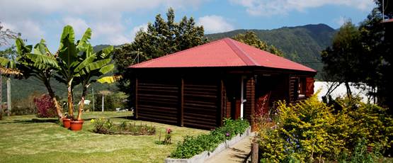 chalet exterieur