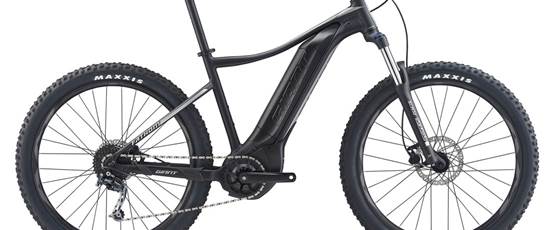 Giant Power Trottirando