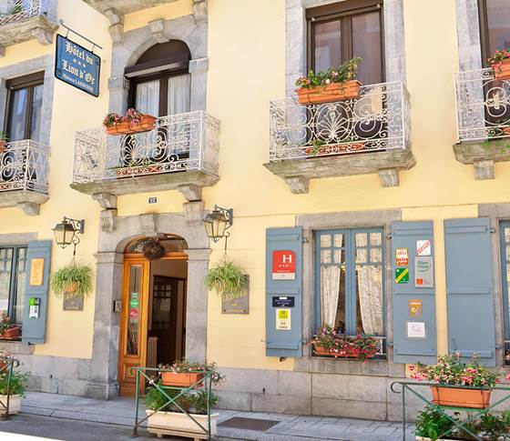 Hôtel du Lion d'Or
