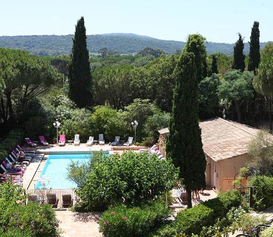 Hôtel La Ferme d'Augustin