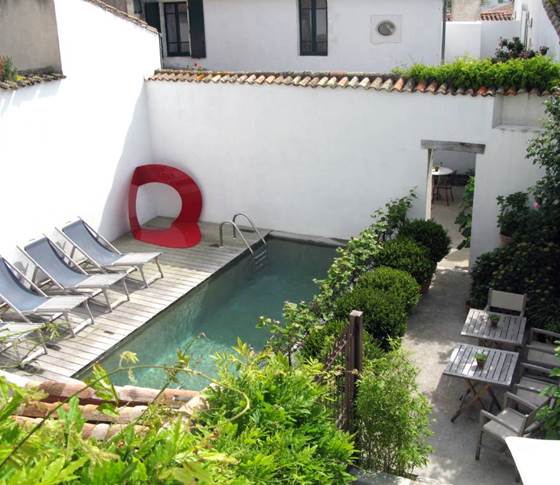 Hôtel Le Sénéchal