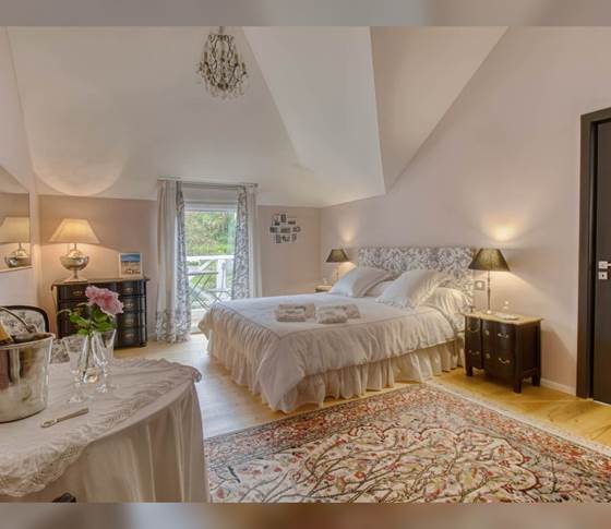 Villa Vent Couvert - Chambres d’hôtes - Le Touquet