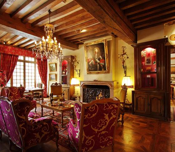 Hôtel le Cep & Spa • Beaune