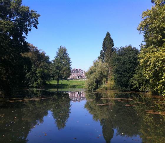 Domaine de Vadancourt, chambres d'hôtes & lodges avec Spa