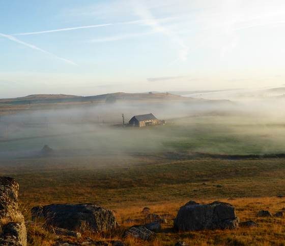 La Borie de l'Aubrac