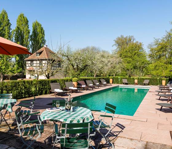 Hôtel de l’Illwald