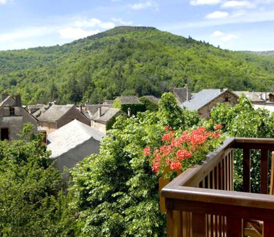 La Lozerette, Hôtel écologique & restaurant gourmand