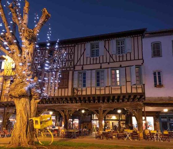 La Maison des Consuls - Labellisé "Qualité Tourisme"