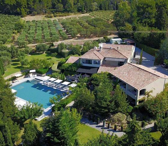 Du Côté des Olivades