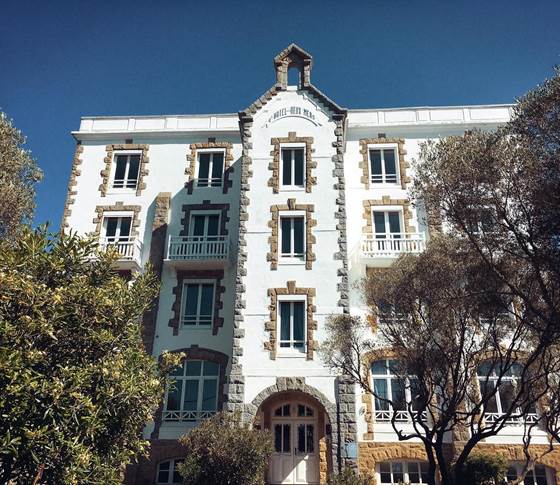 Hôtel des Deux Mers