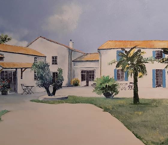 "La Rochelle Lodge"