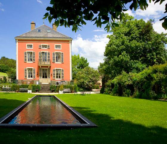 Château de Courban & Spa