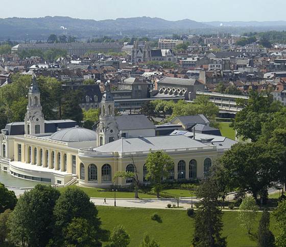 Le Palais Beaumont - Centre de Congrès Historique de Pau Pyrénées