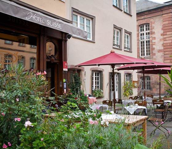 Hôtel Suisse
