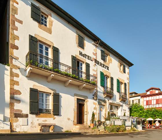 Hôtel-Restaurant Arraya