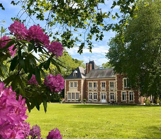 Château d’Omiécourt & Spa