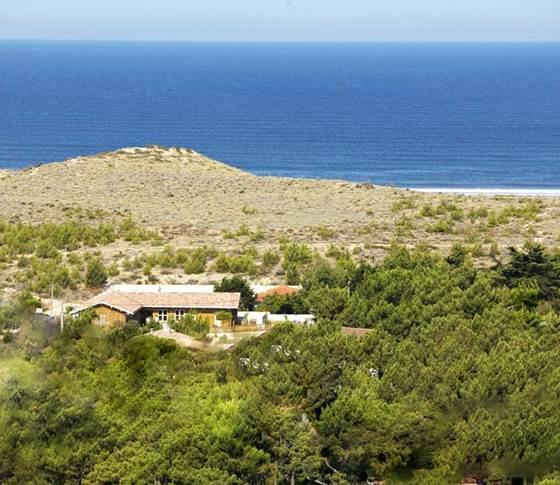 Hôtel des Dunes au Cap Ferret