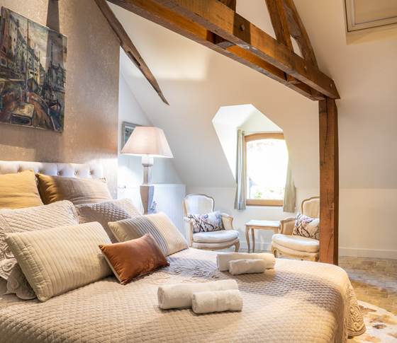 Les Maisons d'Augustine