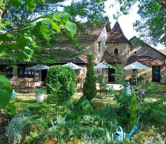 Auberge de Castel Merle