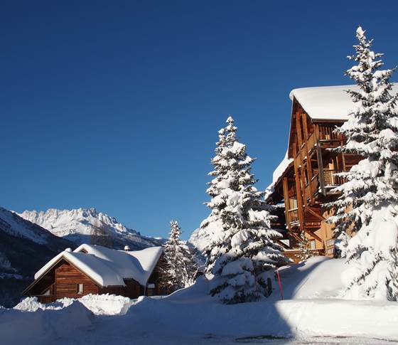 Le Chalet d’en Hô - Hôtel & Spa